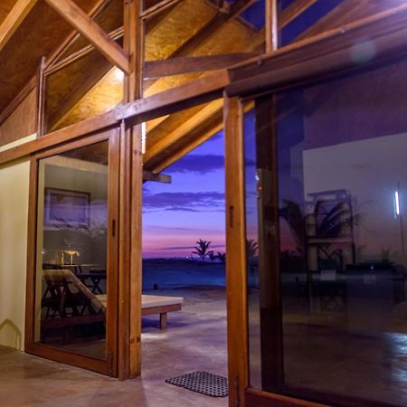 Wallac Bungalows Canoas De Punta Sal Buitenkant foto