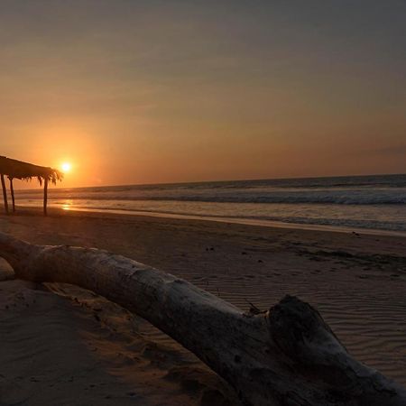 Wallac Bungalows Canoas De Punta Sal Buitenkant foto