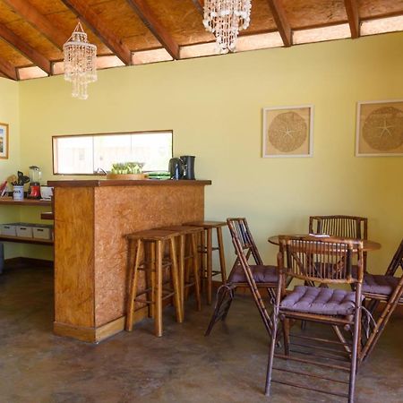 Wallac Bungalows Canoas De Punta Sal Buitenkant foto